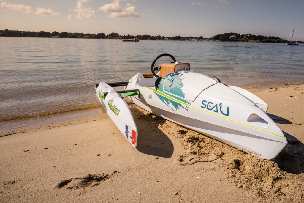 ecokart sea'u sarthe kart nautique