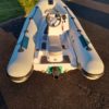 Jet boat 300 standard Artic grey