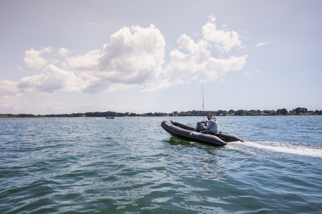 puissance moteur bateau électrique sea'u experience
