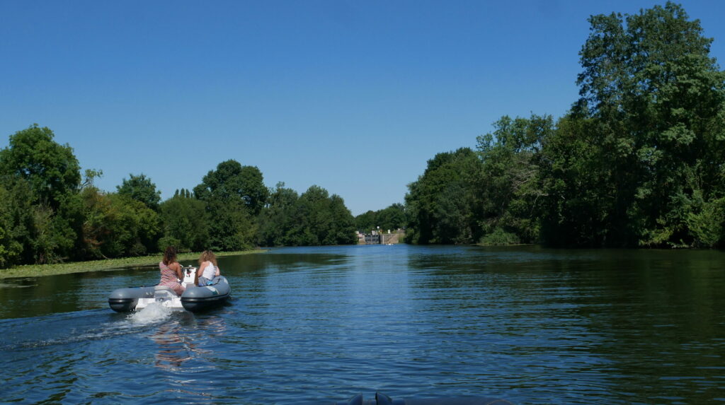 balade en bateau sea'u experience jetboat