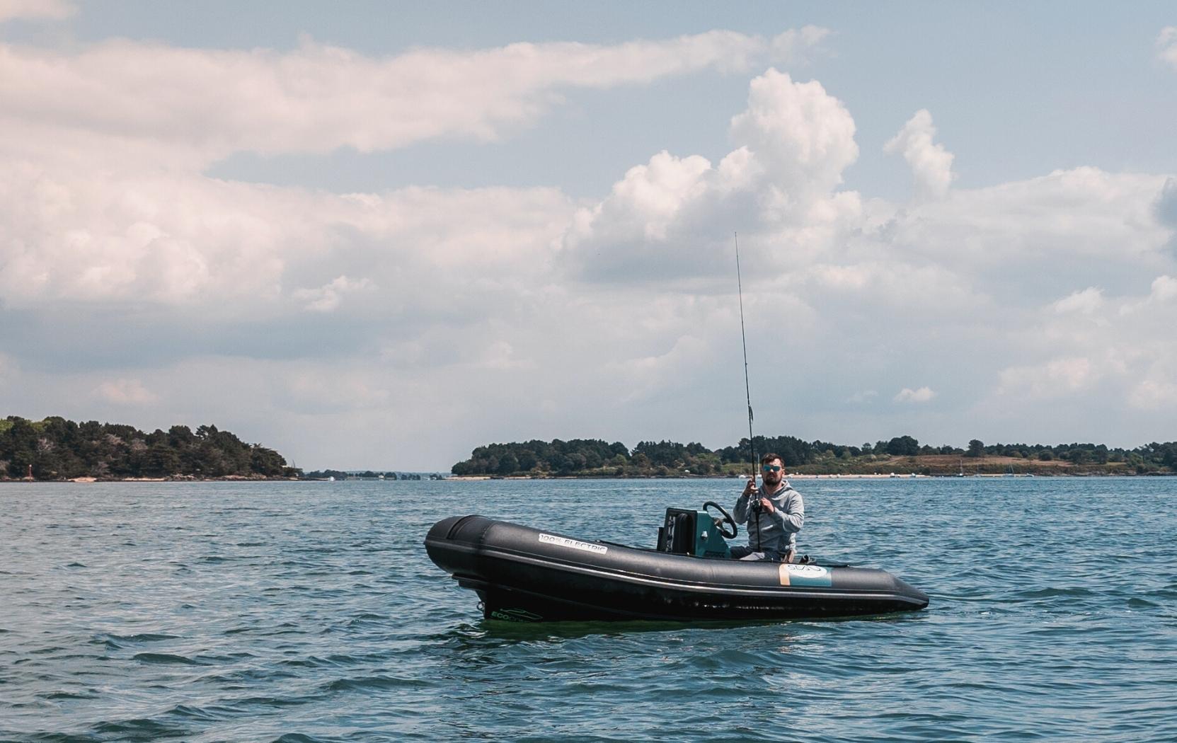 bateau pneumatique electrique peche sea'u experience