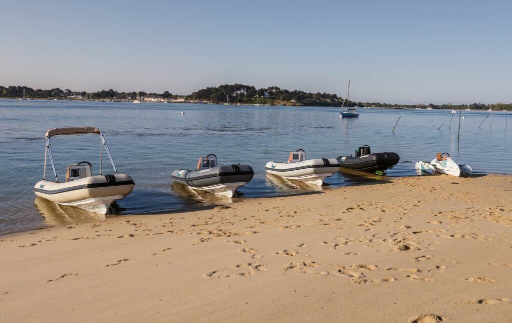 Choix d’un bateau en mer Sea’U Experience