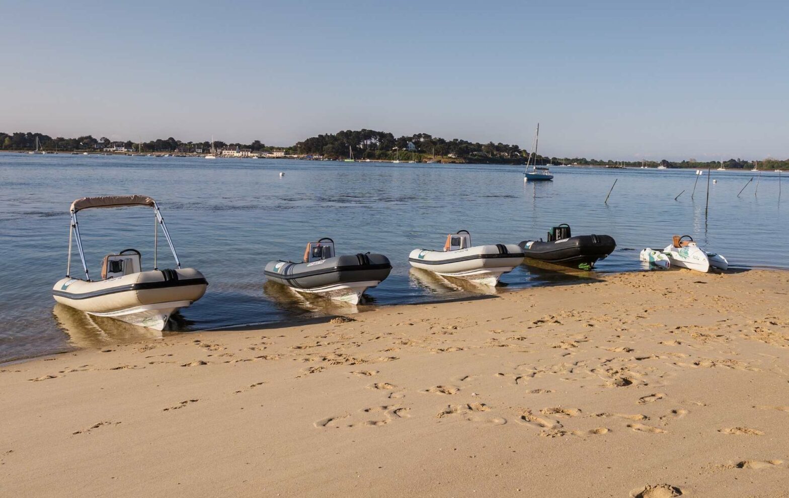 Choix d’un bateau en mer Sea’U Experience