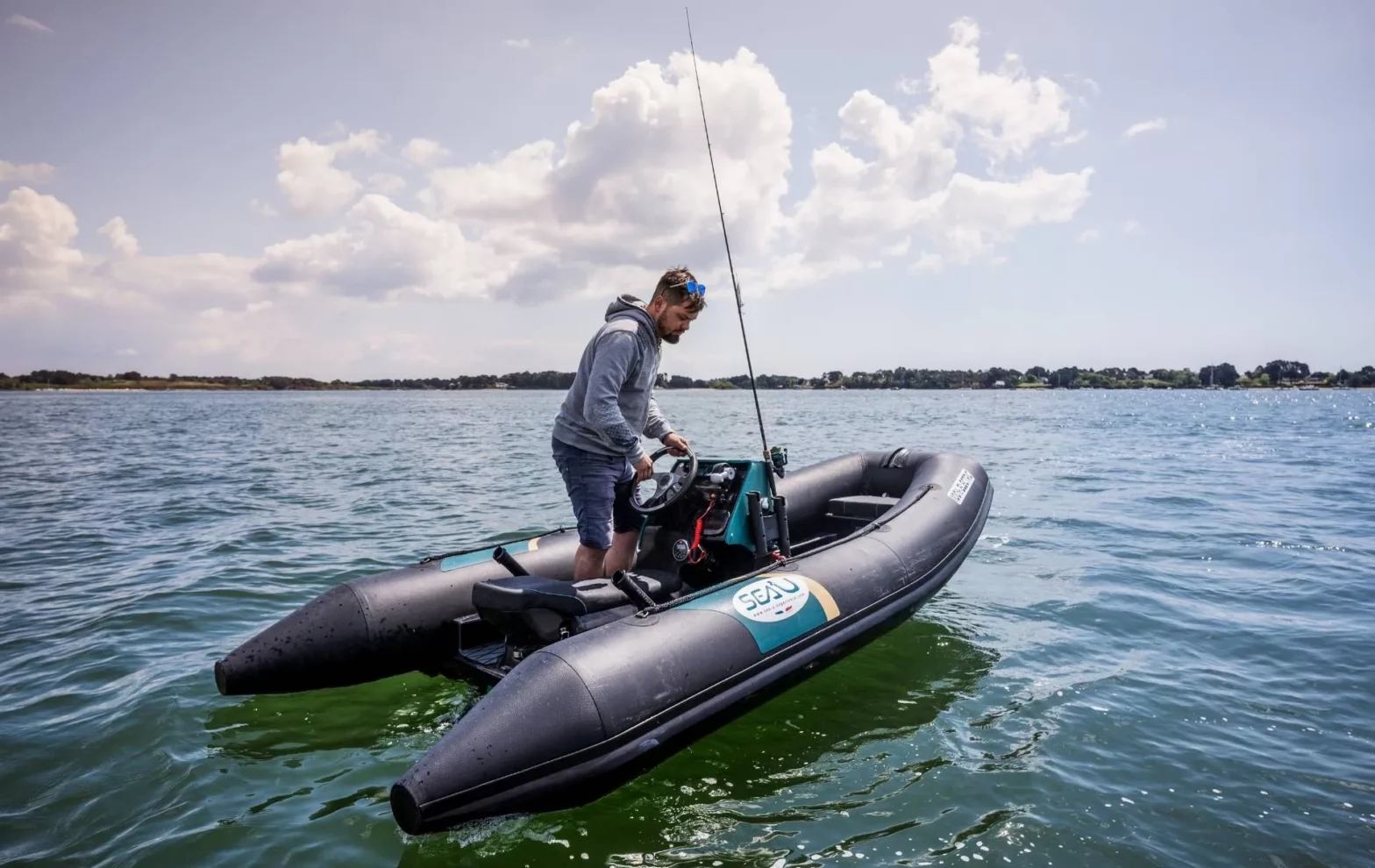 Bien choisir son bateau avec Sea'U pour une partie de pêche !