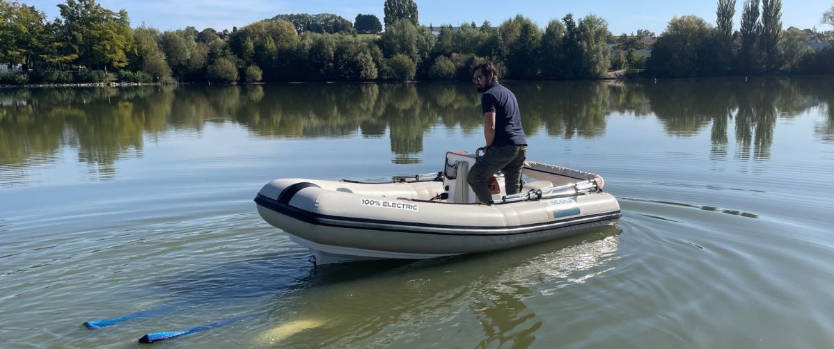 Acheter un bateau sans permis avec Sea'U Experience.