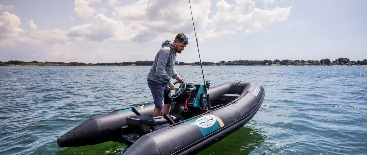 Bien choisir son bateau avec Sea'U pour une partie de pêche !